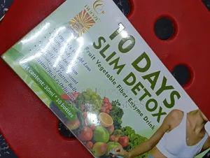 10 Days Slim Detox
