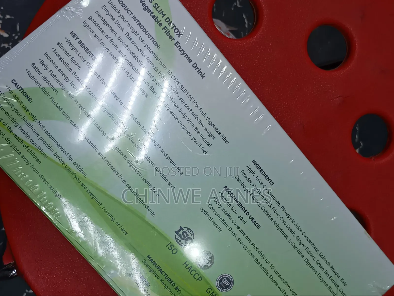 10 Days Slim Detox