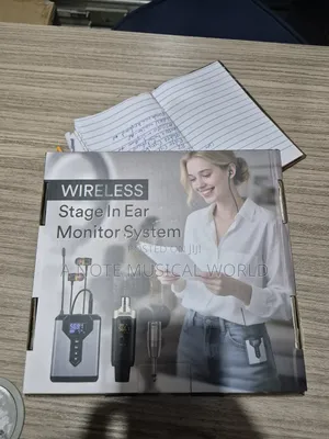 Wireless in Ear