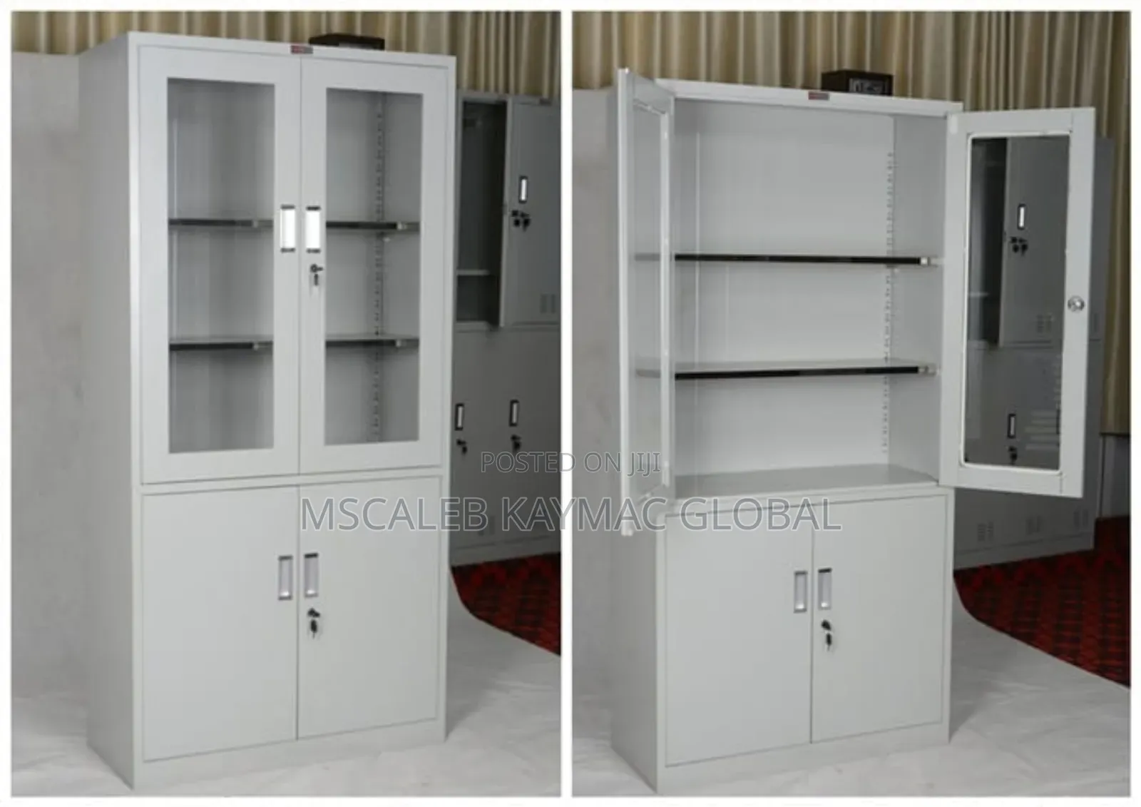 Full Height Cupboard