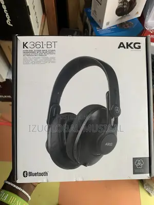 Akg -Bt Bluetooth Studio Headphone