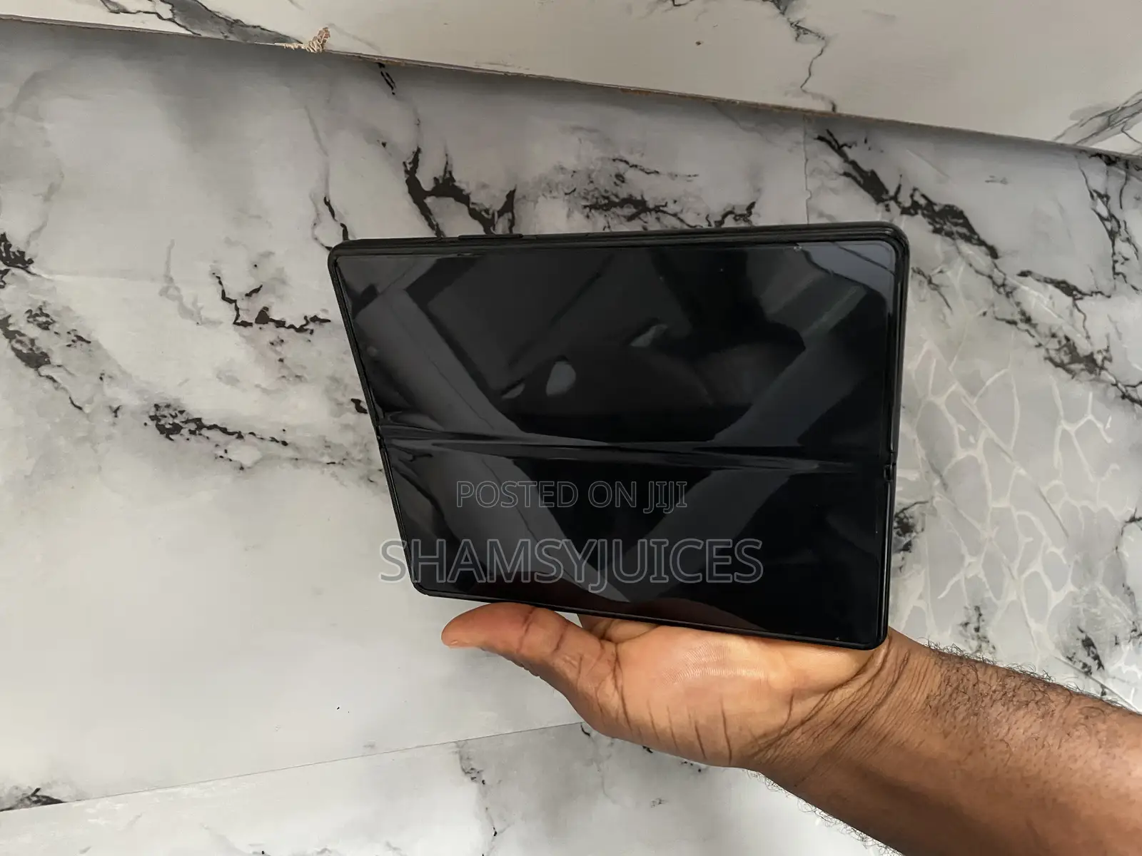 Samsung Galaxy Fold 512 GB Black