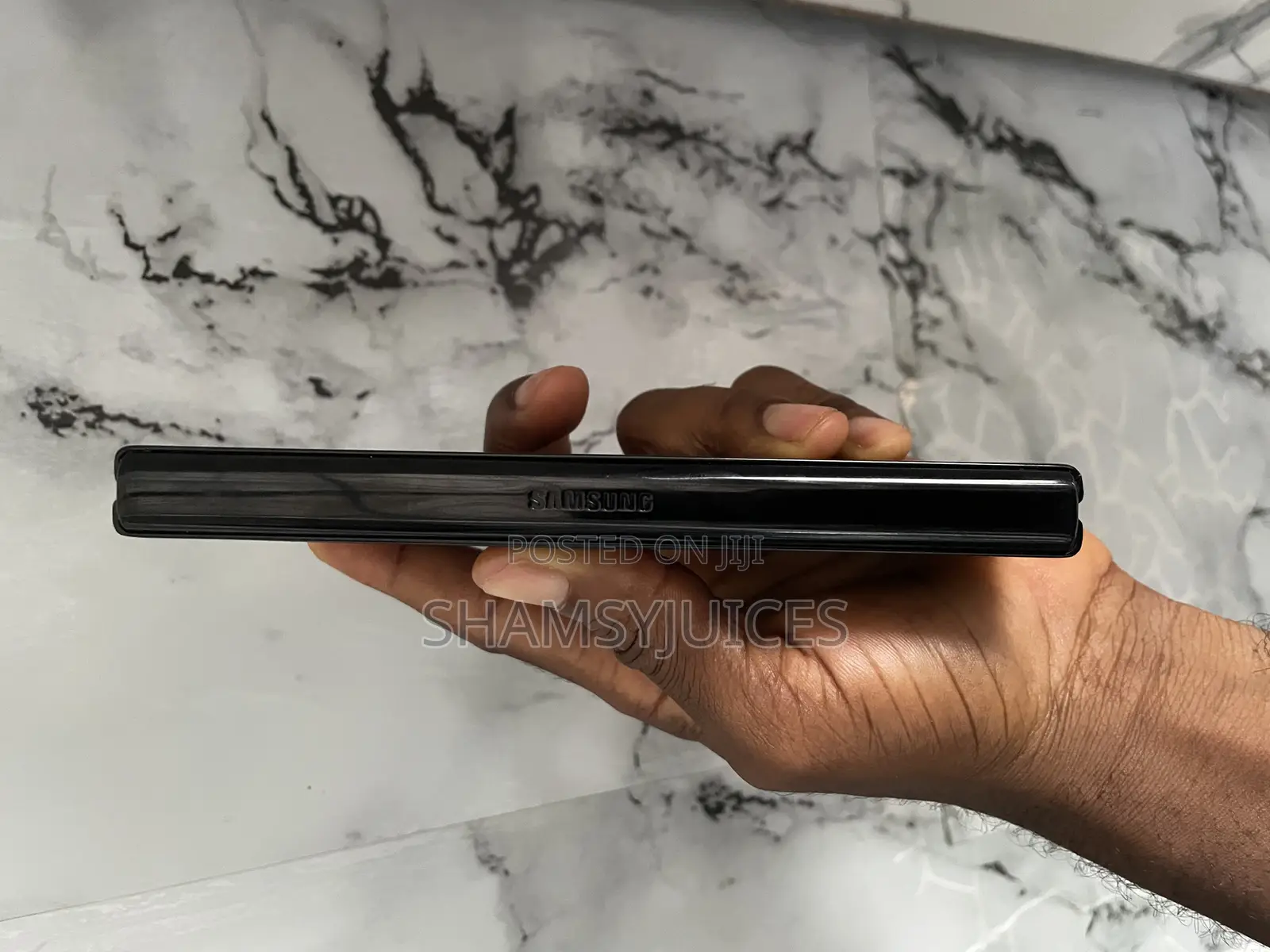 Samsung Galaxy Fold 512 GB Black