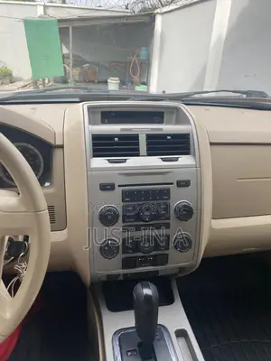 Ford Escape XLT 4WD 3.0 2008 Red