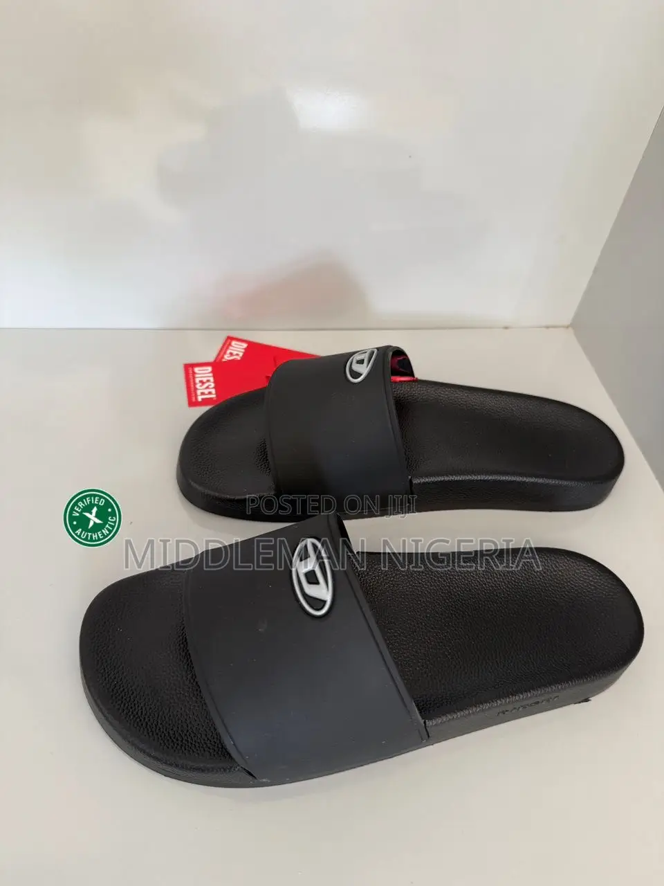 Authentic Diesel Sliders