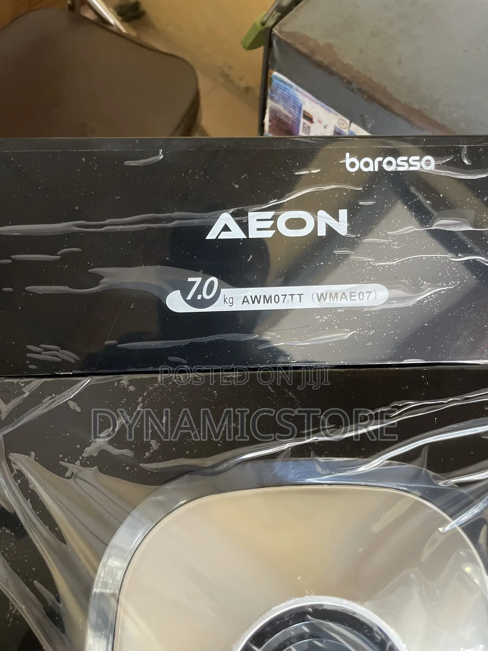 Aeon 7kg Manual Washing Machine