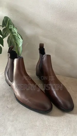 Original Leather Zara Shoes