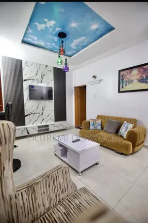 Furnished 1bdrm Apartment in Ayoola Coker, Ikeja GRA for rent