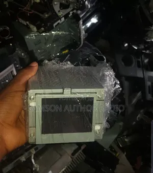 Original Followcome Screen Toyota Highlander 2008-2012 Model