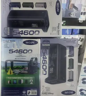 Laptop Powerbank 54600mah