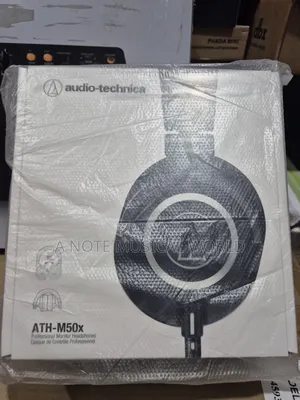 M50x Headphones
