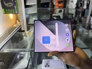 Samsung Galaxy Z Fold6 256 GB Silver