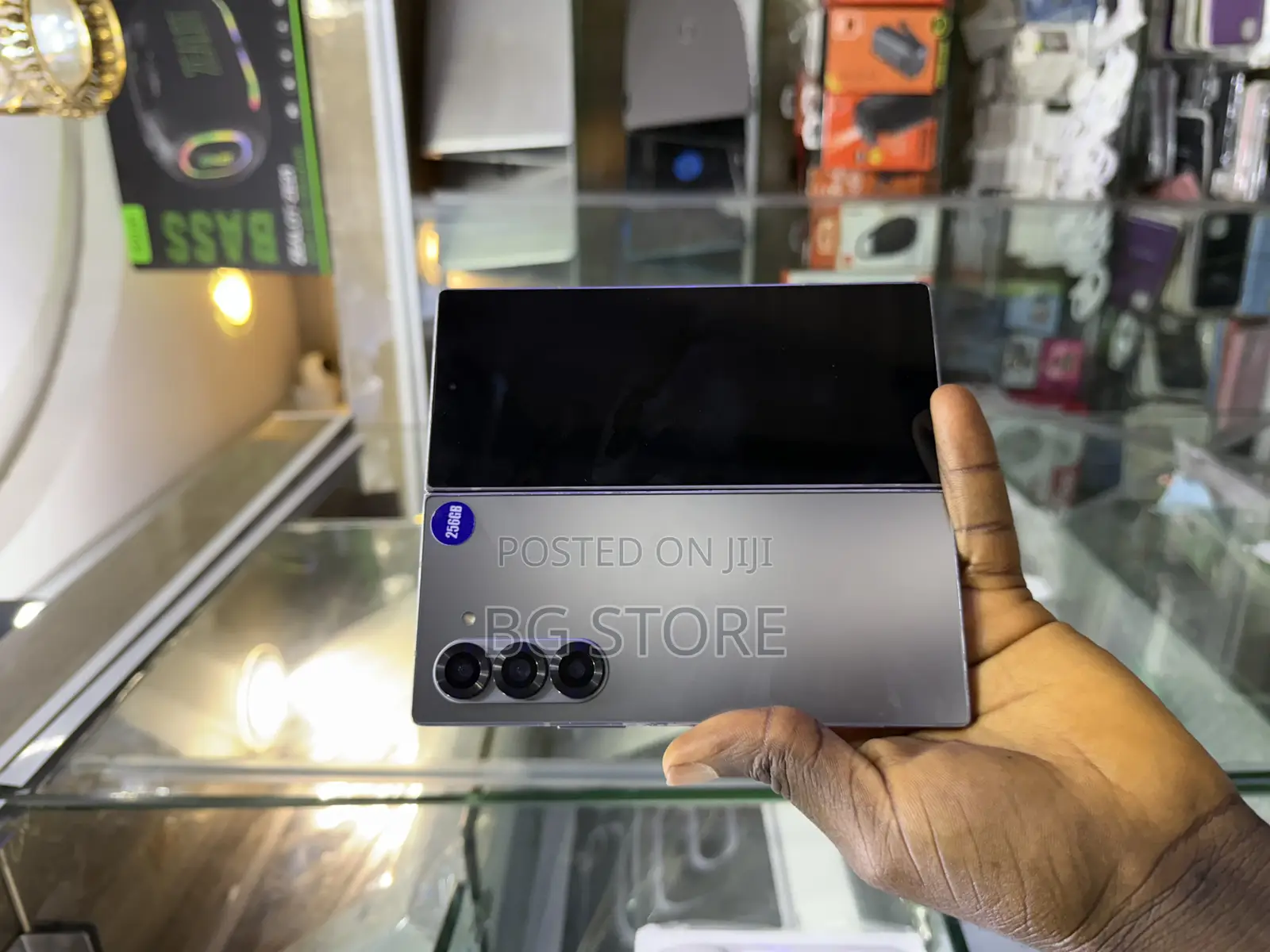 Samsung Galaxy Z Fold6 256 GB Silver
