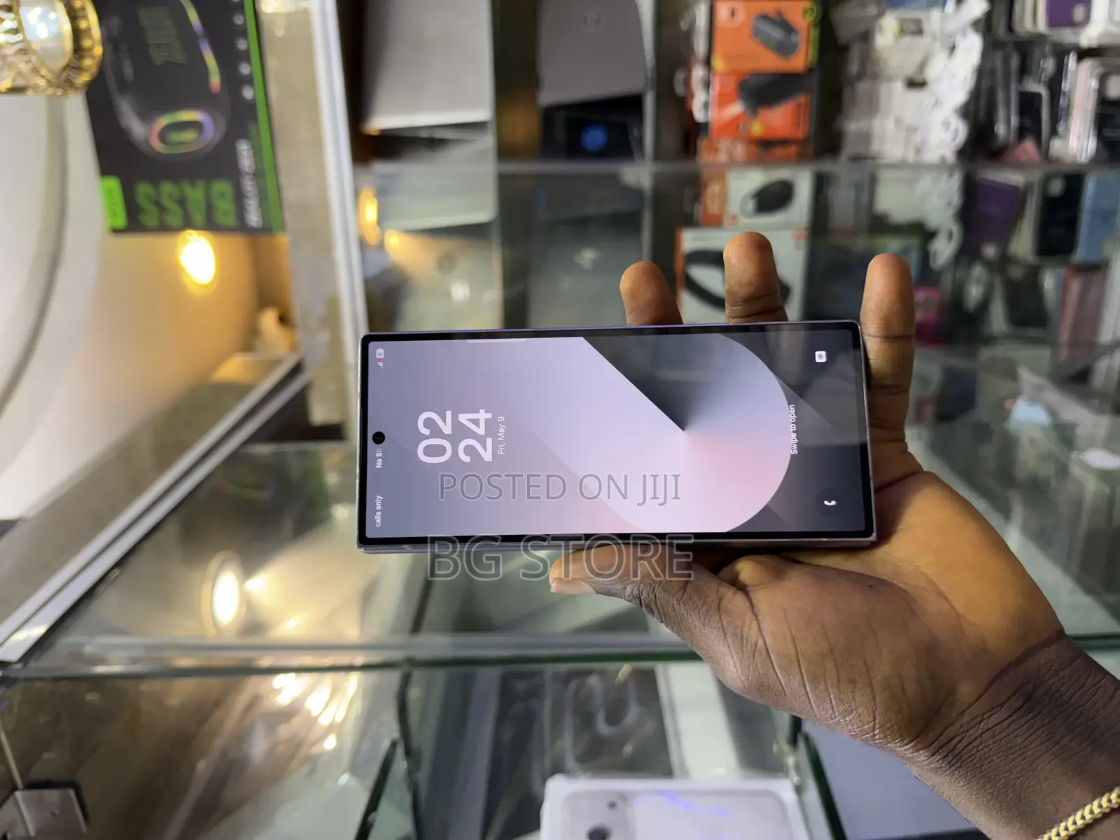 Samsung Galaxy Z Fold6 256 GB Silver