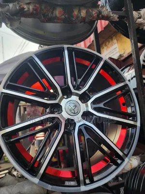 Brand New 17inch Newest Design Rim.