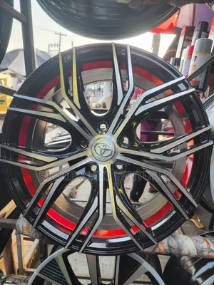 Brand New 17inch Rim.