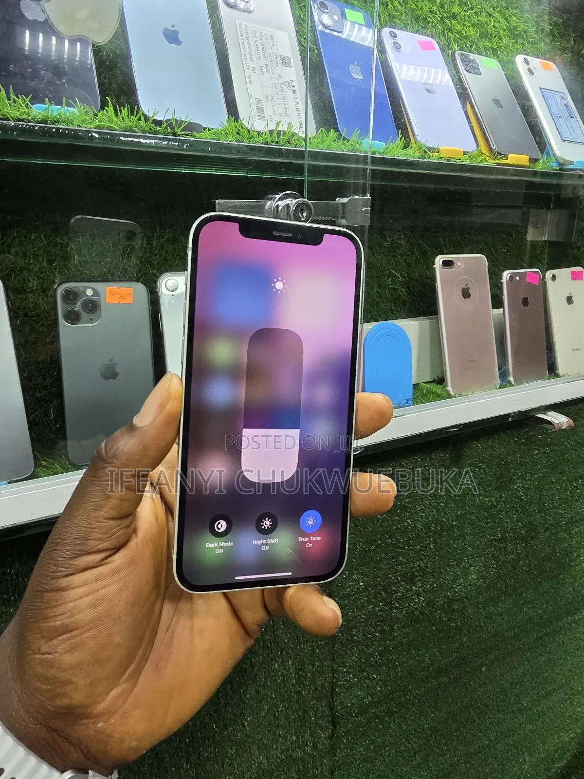 Apple iPhone 12 64 GB Green