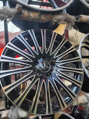 Brand New 18inch Rim.