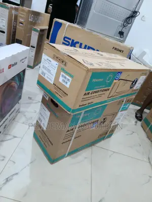 Hisense 1.5 Hp Inverter Air Conditioner As12dk1 R410 Gas