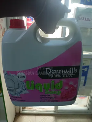Damwils Multipurpose Liquid Soap