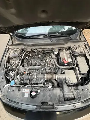 Honda Accord Sport 2018 Black