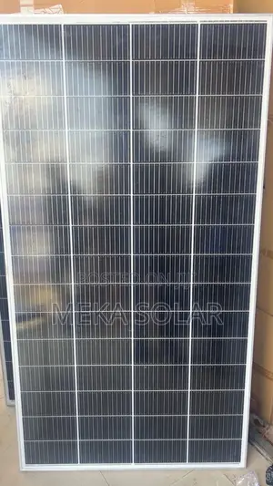 Africell 320 Mono-Crystalline Solar Panel