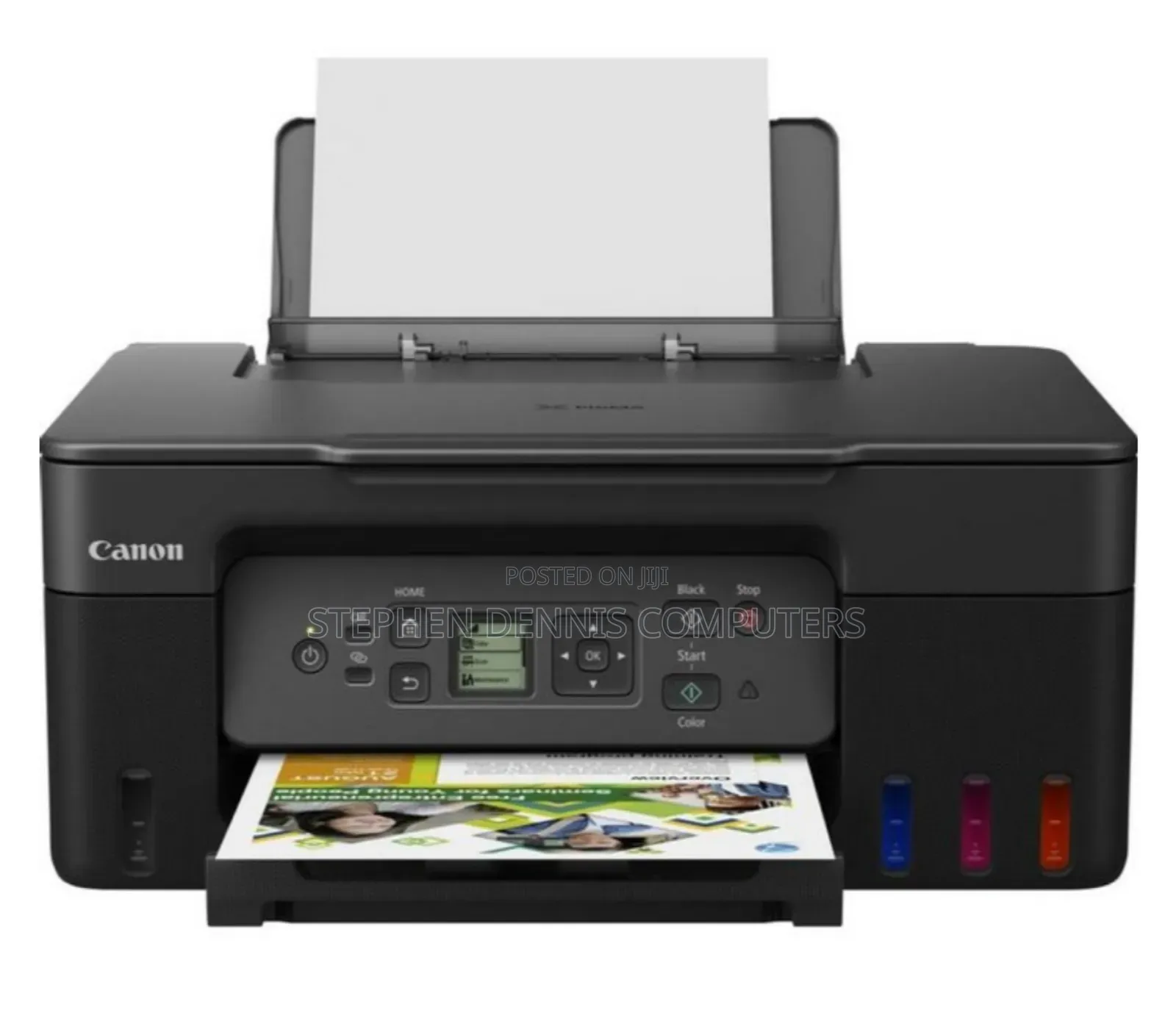 G3470 Canon Pixma Printer