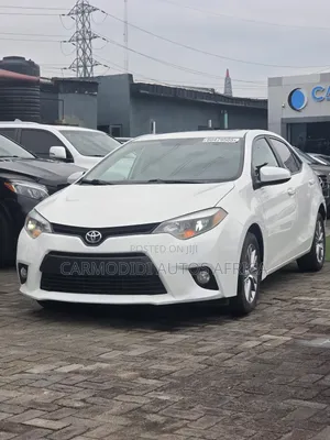 Toyota Corolla 2015 Gray