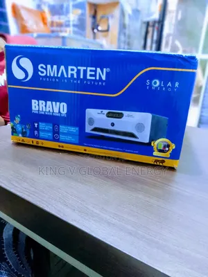 Smarten Pure Sine Wave Ups 1000va/12v Inverter