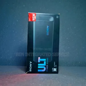 Sony - Ult Power Sound Wireless Speaker