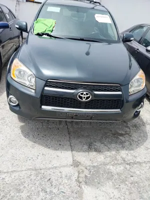 Toyota RAV4 2009 Black