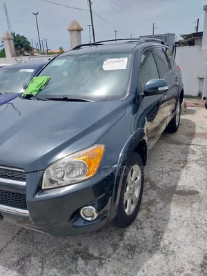 Toyota RAV4 2009 Black