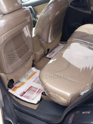 Toyota RAV4 2009 Black