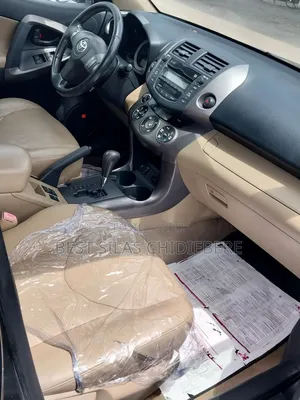 Toyota RAV4 2009 Black