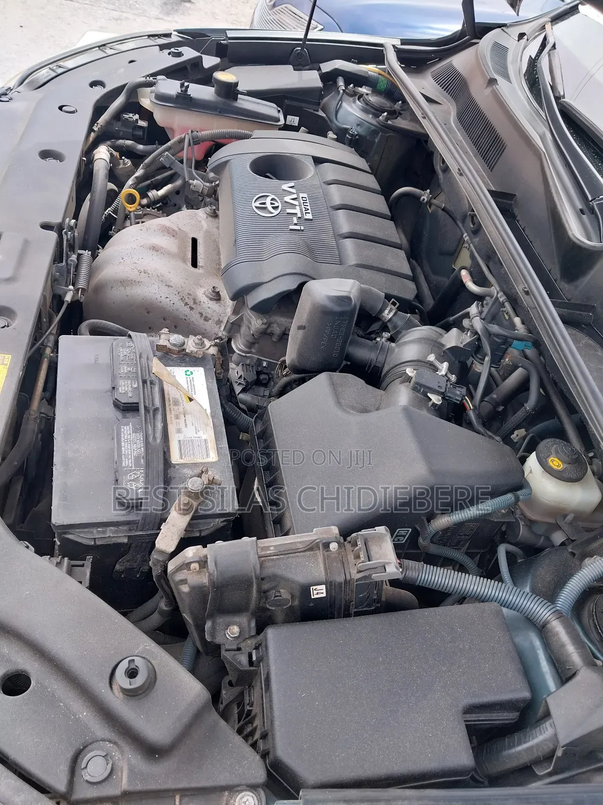 Toyota RAV4 2009 Black