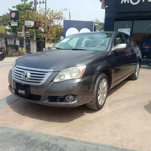 Toyota Avalon 2005 Gray