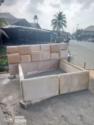 6*6 Bedframe