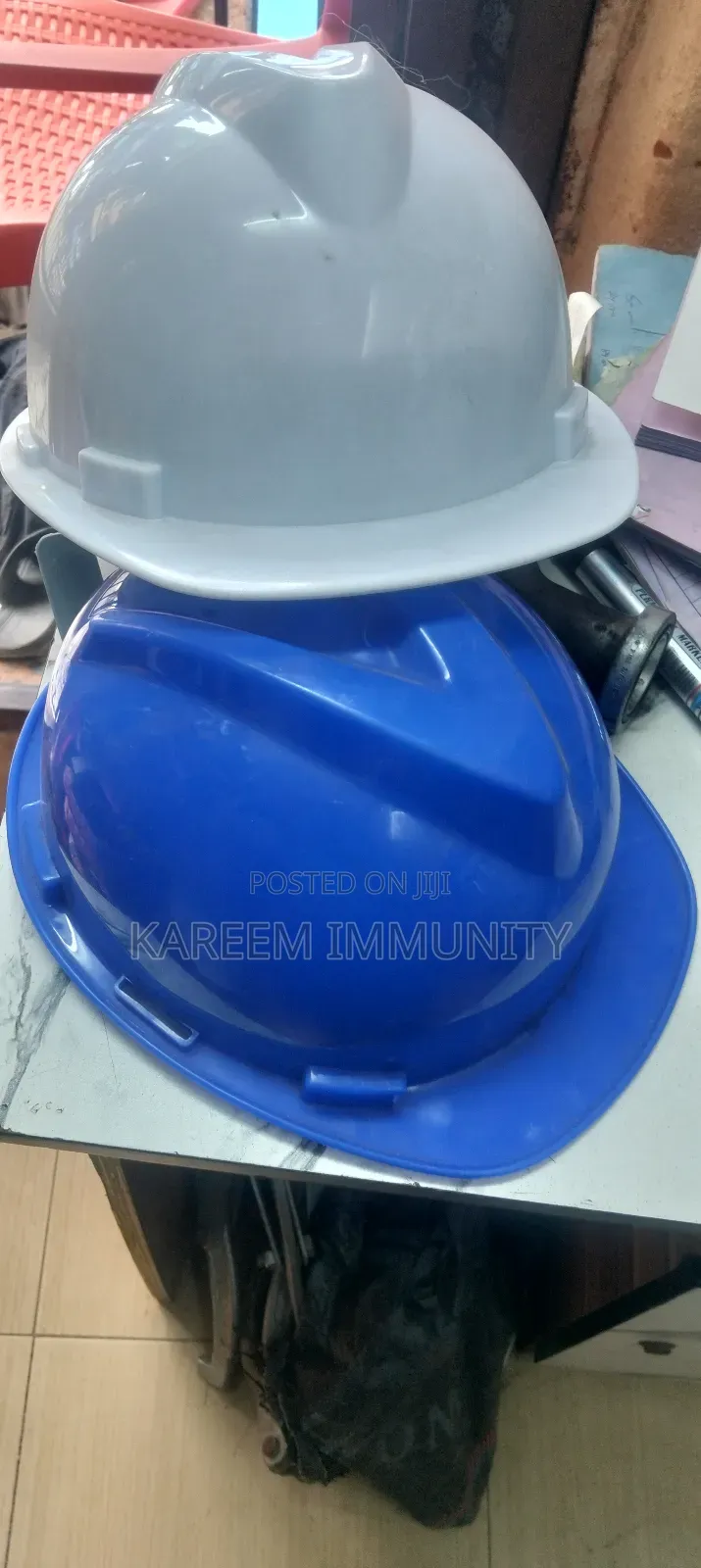 Safety Head Elements