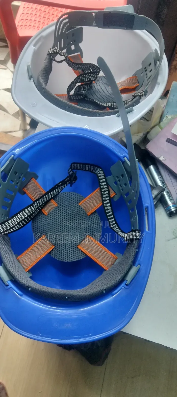Safety Head Elements