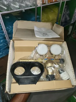 Rhona Oxygen Regulator Guage