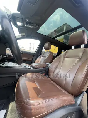 Audi Q7 2019 Black