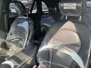 Mercedes-Benz GLC-Class 2018 White