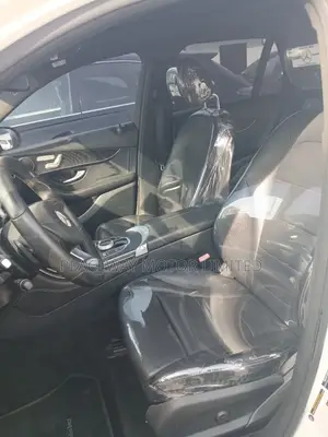 Mercedes-Benz GLC-Class 2018 White