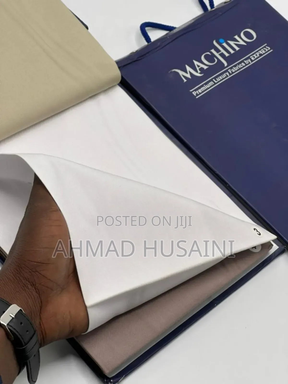 Machino Wool