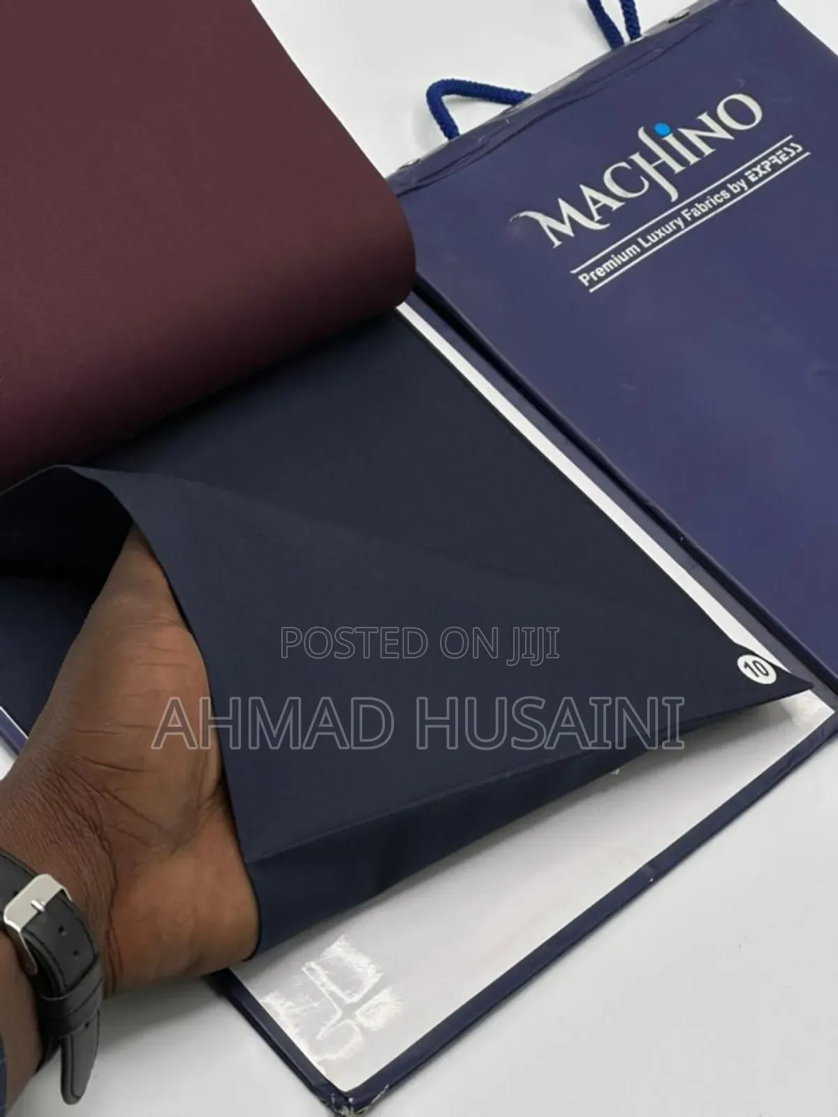 Machino Wool