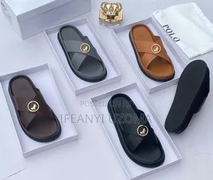 Classic Designer Luxury Slide