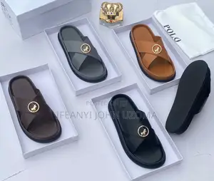 Classic Designer Luxury Slide
