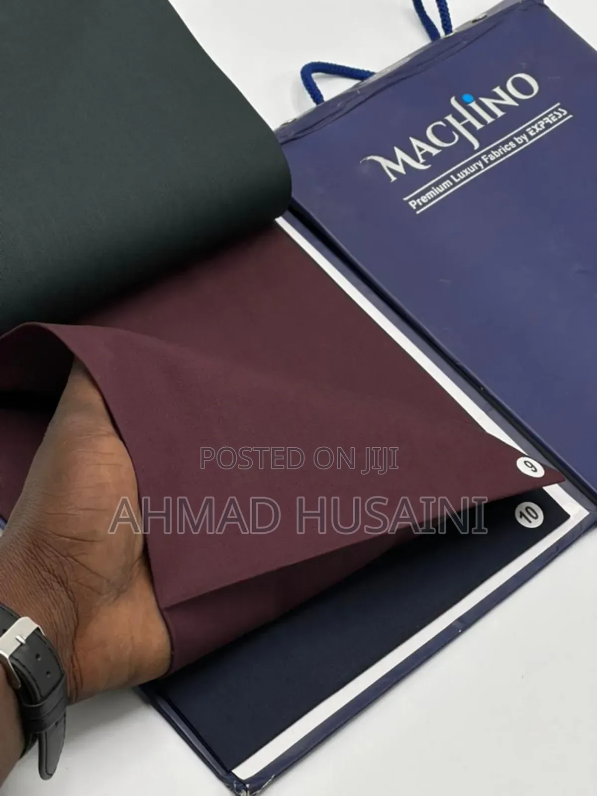 Machino Wool