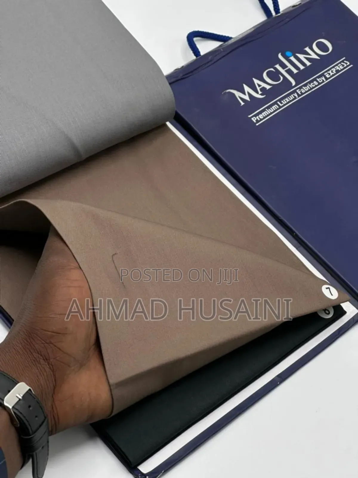 Machino Wool