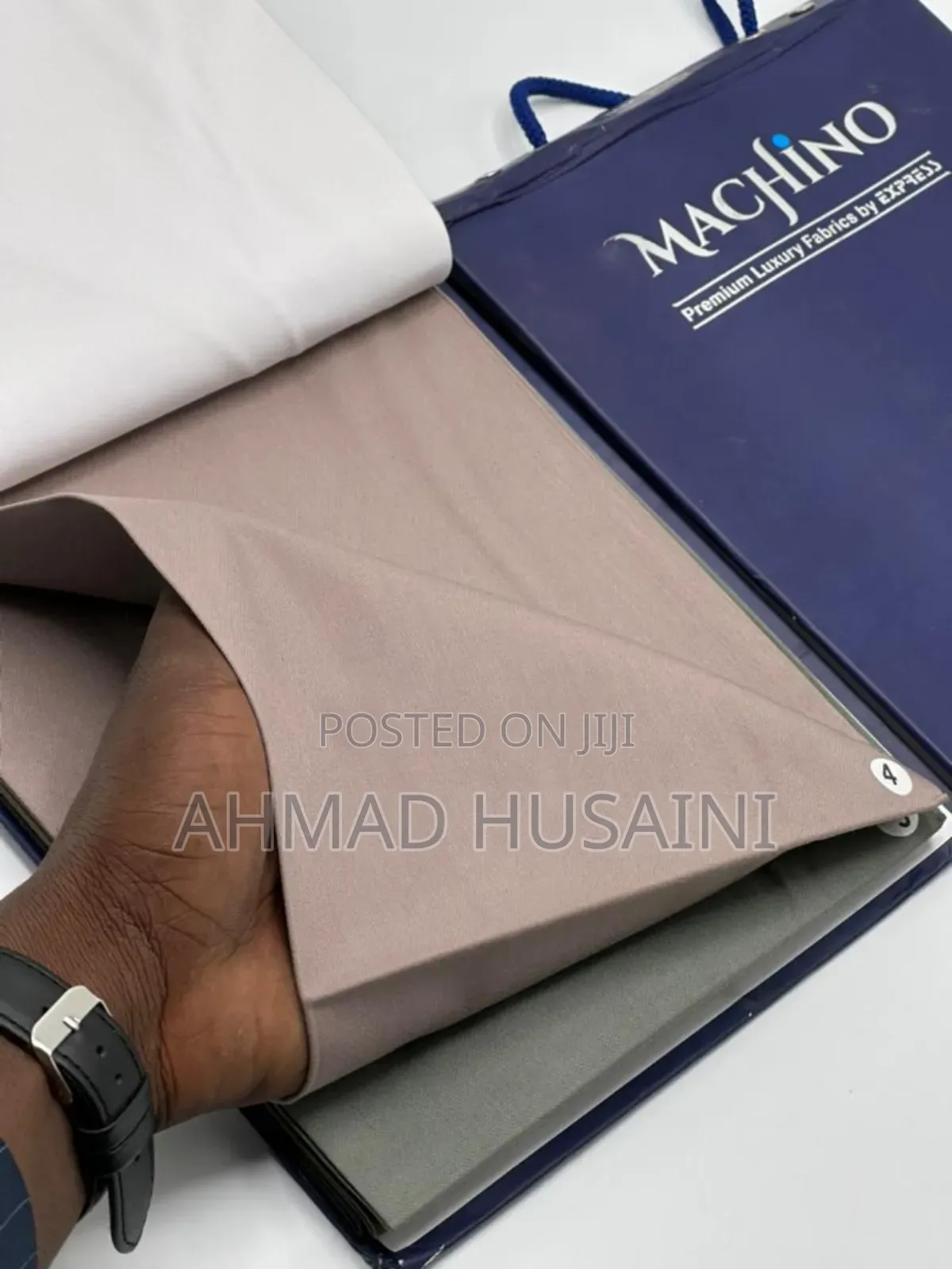 Machino Wool
